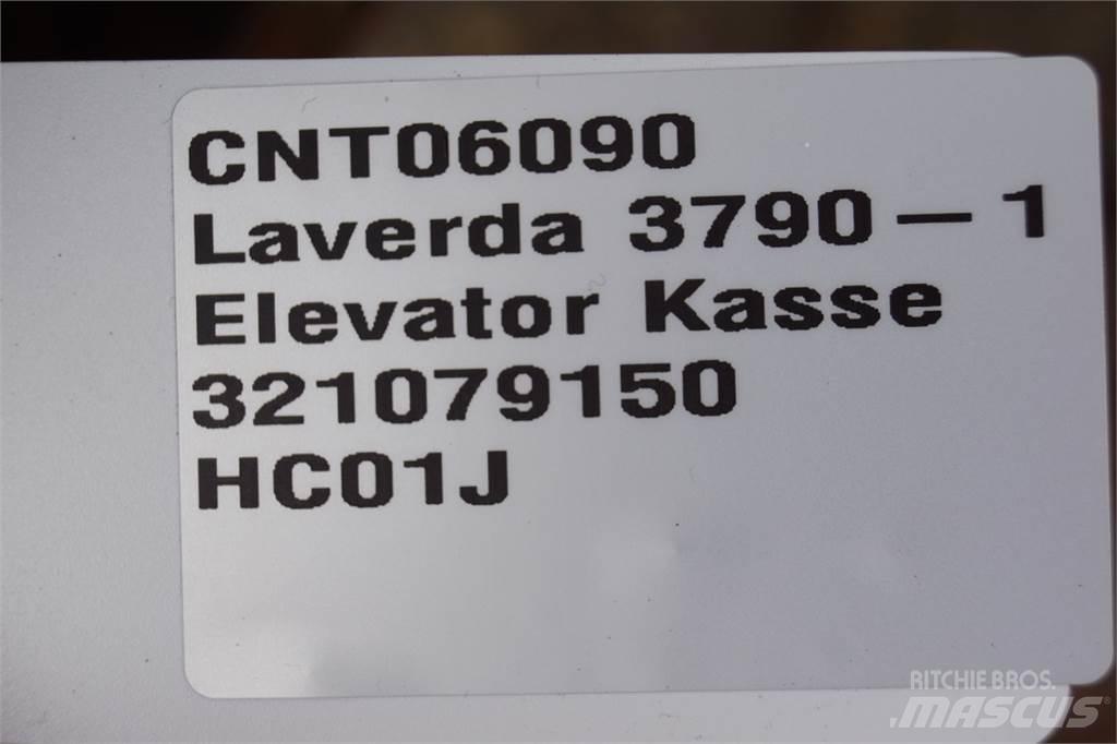 Laverda 3790 Dodatna oprema za kombajne