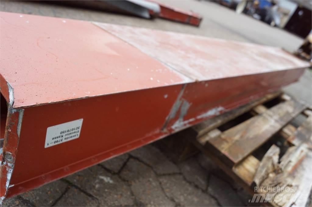 Laverda 3790 Dodatna oprema za kombajne