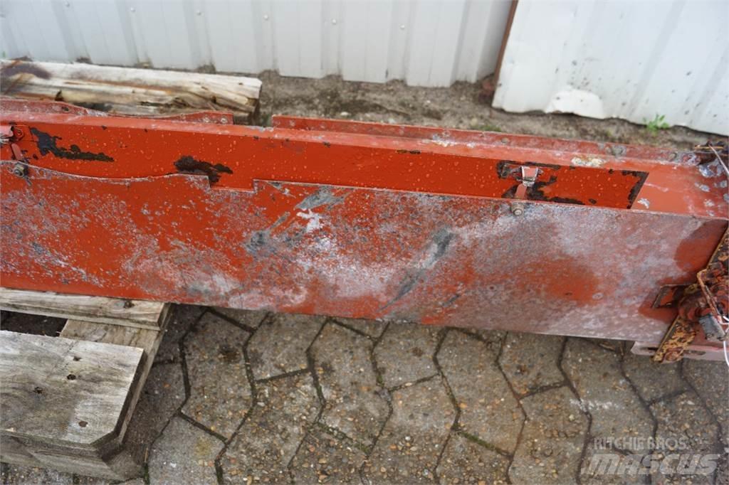 Laverda 3790 Dodatna oprema za kombajne