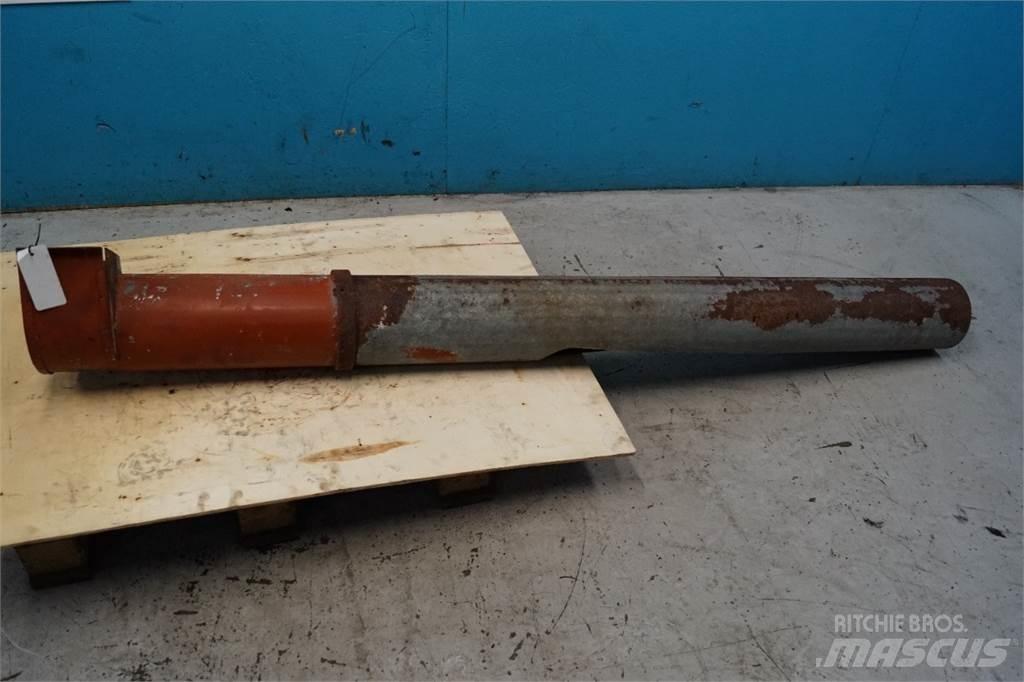 Laverda 3790 Dodatna oprema za kombajne