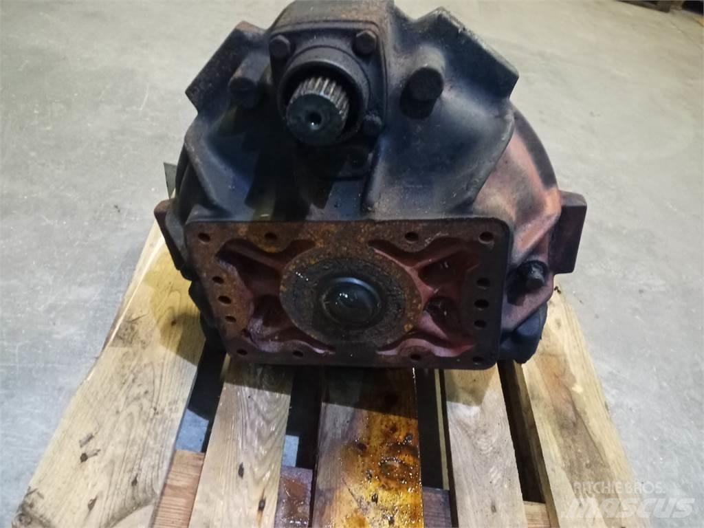 Laverda 521 Dodatna oprema za kombajne