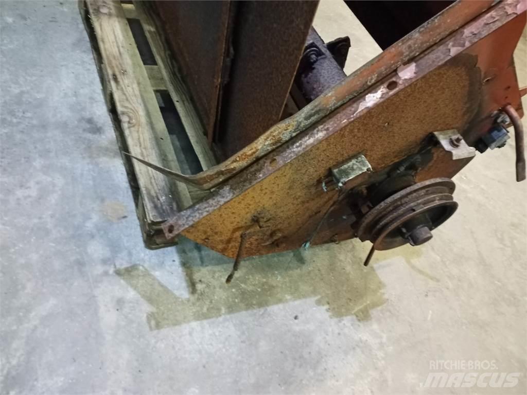 Laverda 521 Dodatna oprema za kombajne