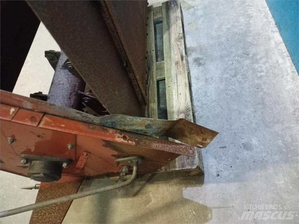 Laverda 521 Dodatna oprema za kombajne
