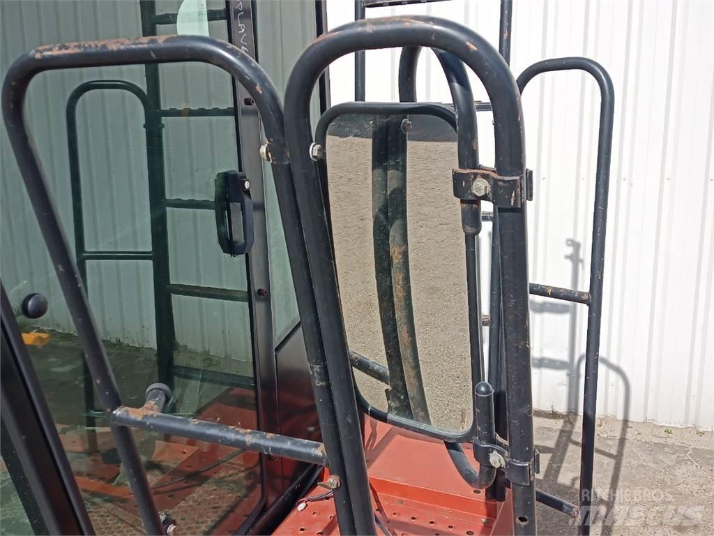 Laverda 624 Kabine i unutrašnjost