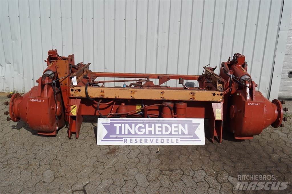 Laverda 626 Menjač