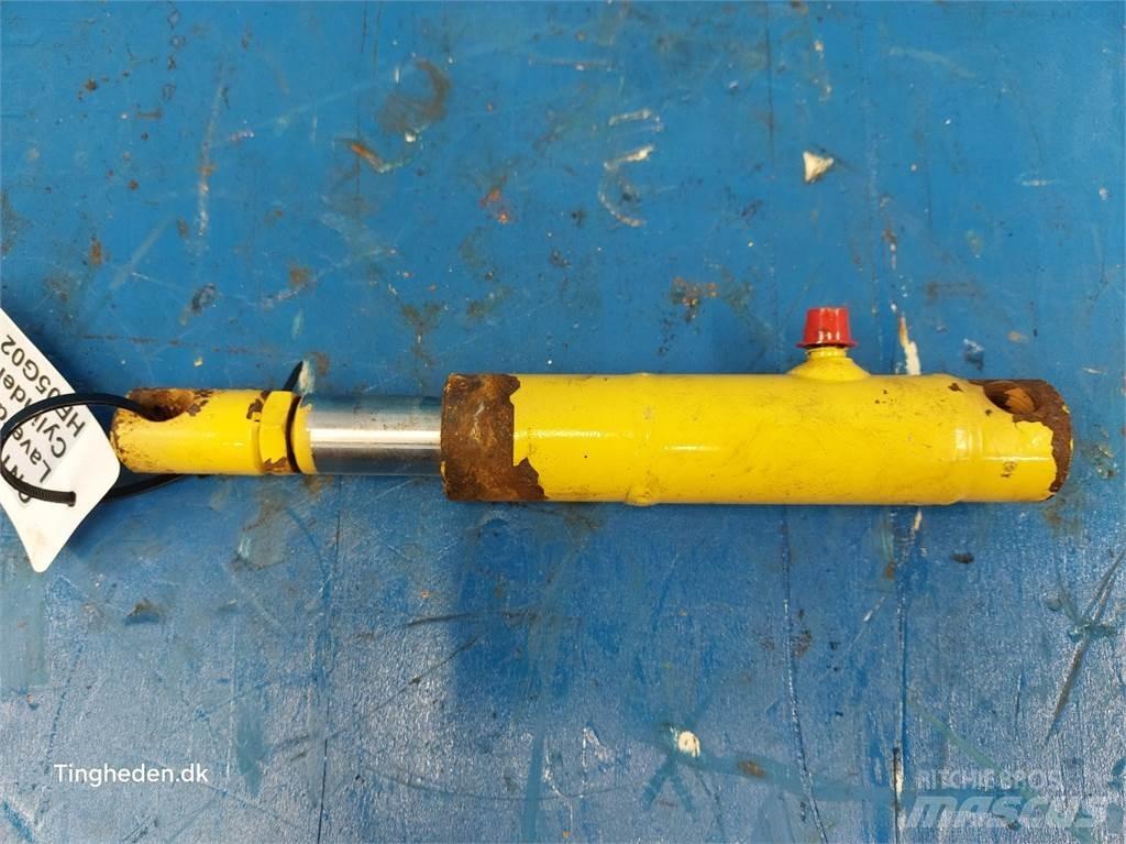 Laverda 627 Dodatna oprema za kombajne