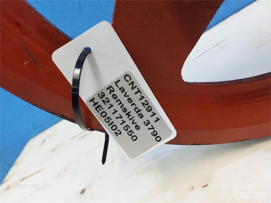 Laverda 627 Ostale poljoprivredne mašine