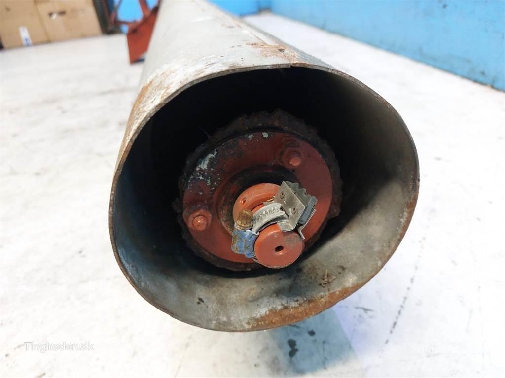 Laverda 627 Dodatna oprema za kombajne
