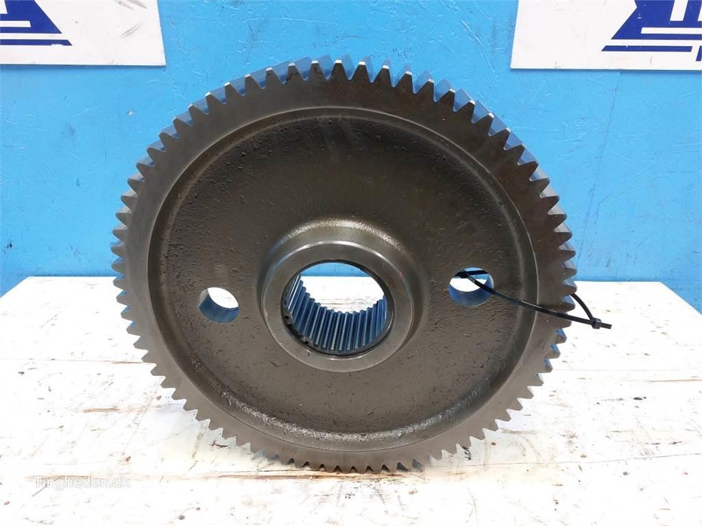 Laverda 627 Dodatna oprema za kombajne
