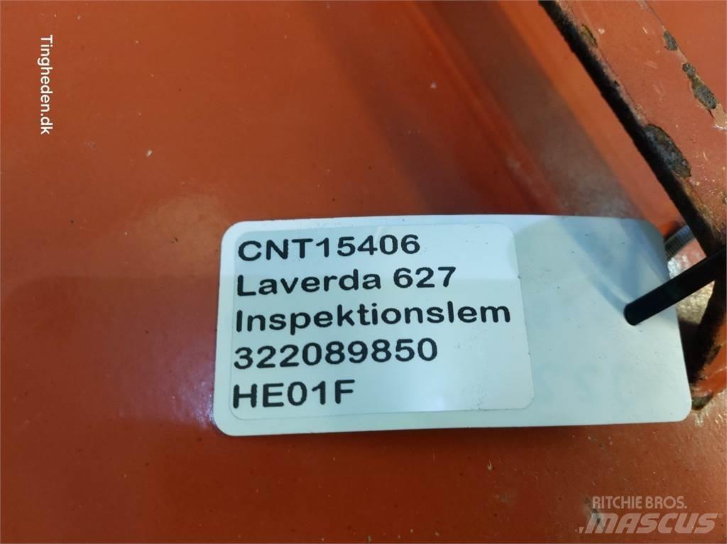 Laverda 627 Ostale poljoprivredne mašine