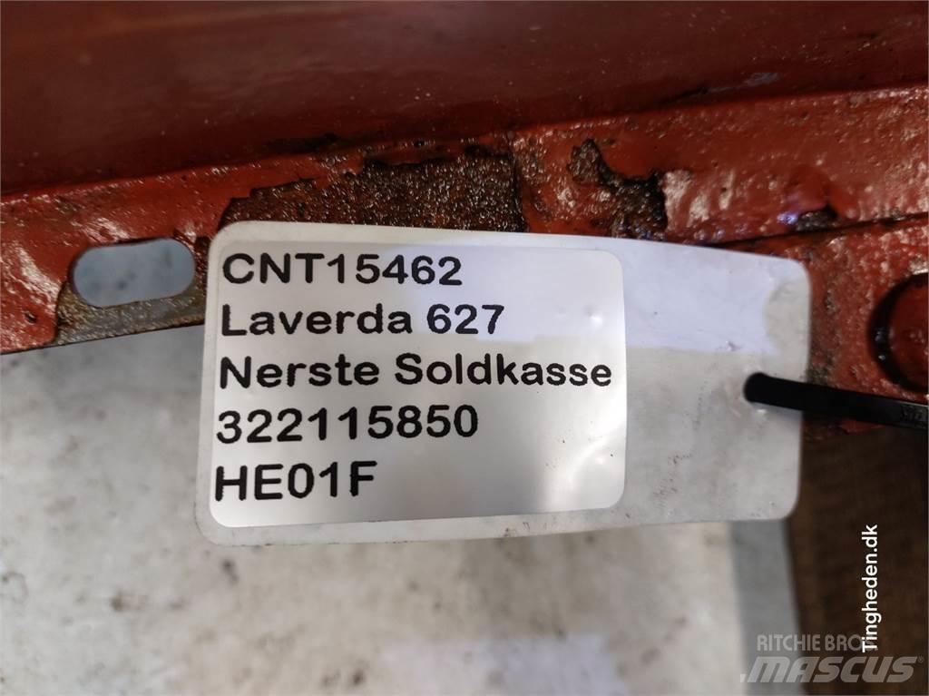 Laverda 627 Posipači soli i peska