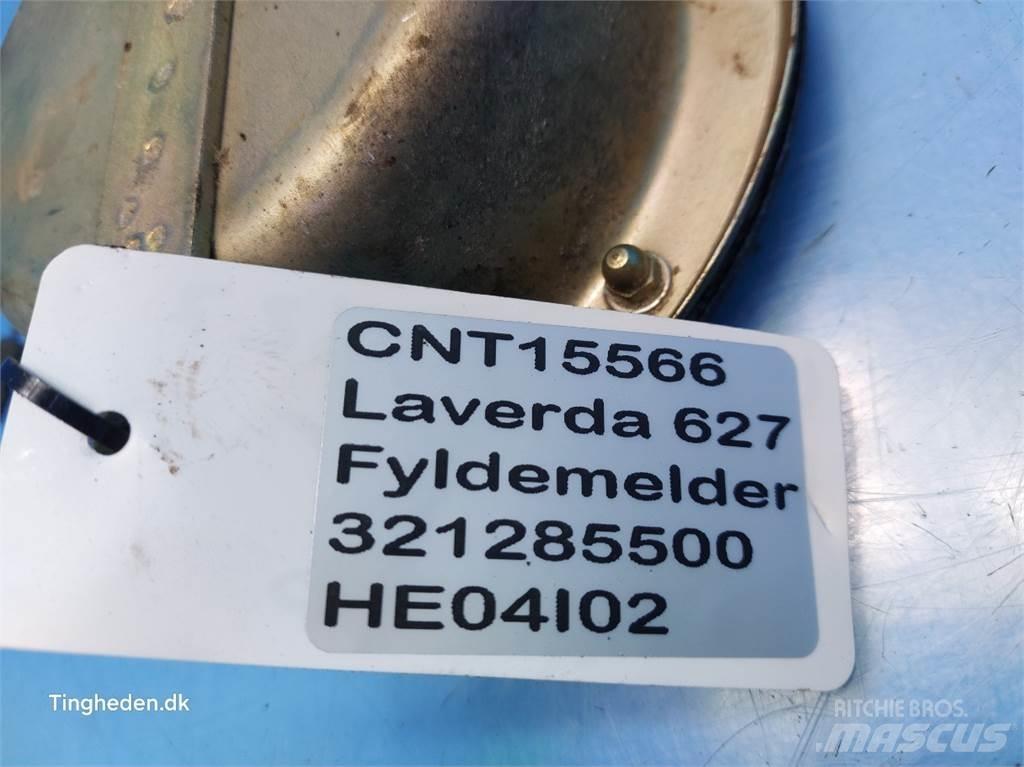 Laverda 627 Ostale poljoprivredne mašine
