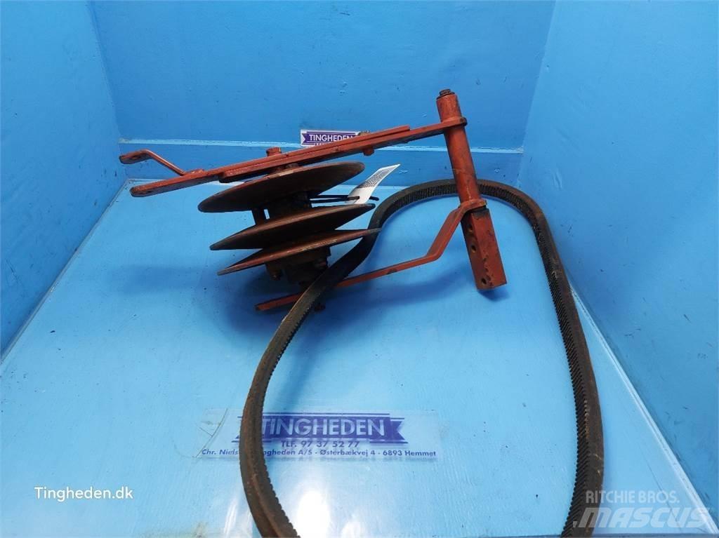Laverda 627 Ostale poljoprivredne mašine
