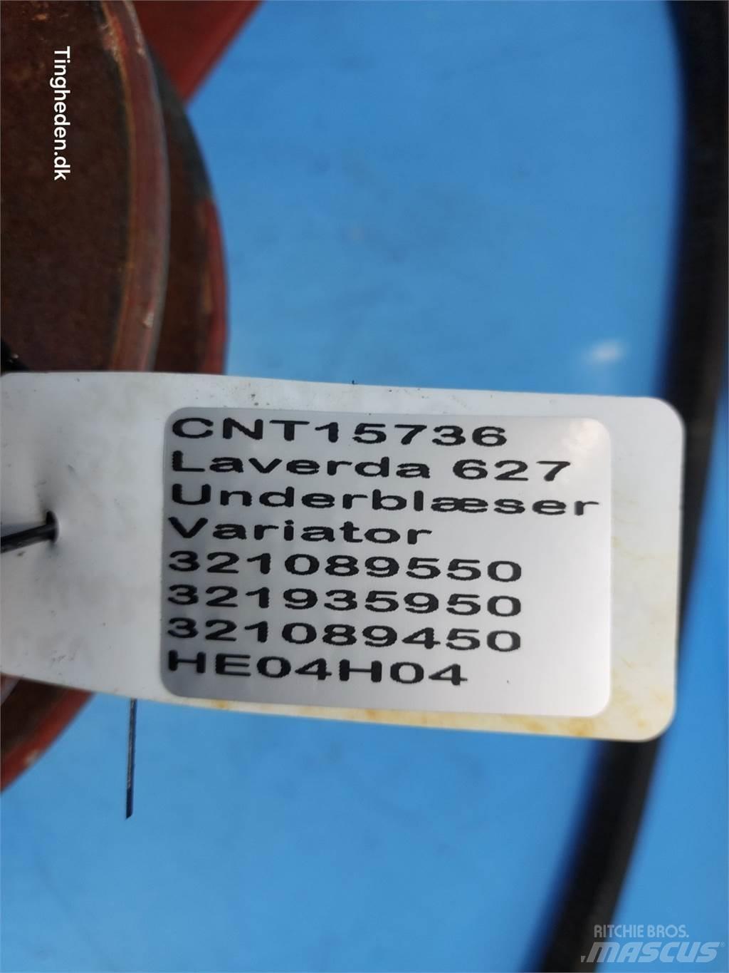 Laverda 627 Ostale poljoprivredne mašine
