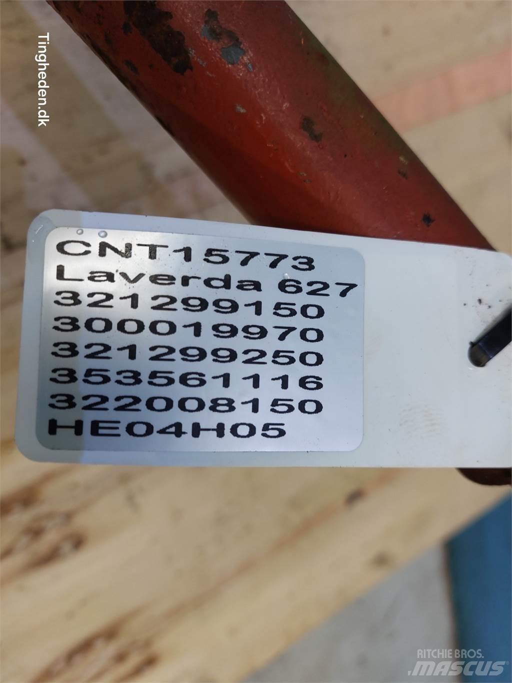 Laverda 627 Ostale poljoprivredne mašine