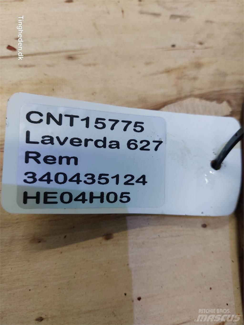 Laverda 627 Ostale poljoprivredne mašine