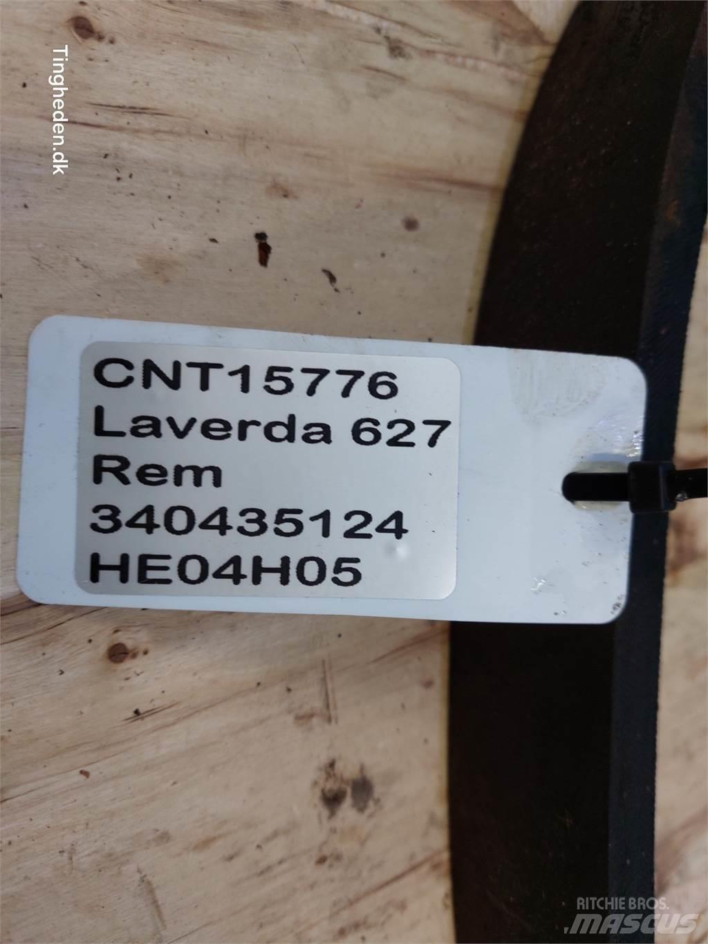 Laverda 627 Ostale poljoprivredne mašine
