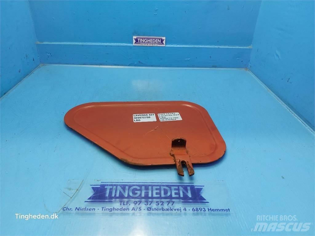Laverda 627 Ostale poljoprivredne mašine