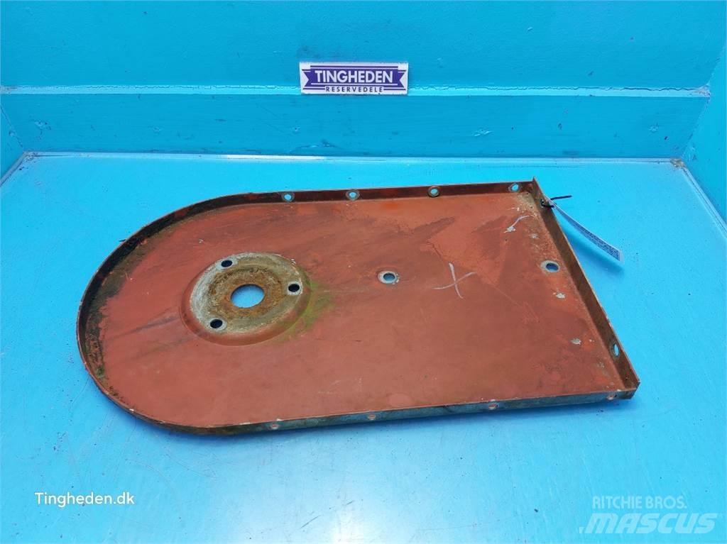 Laverda 627 Dodatna oprema za kombajne