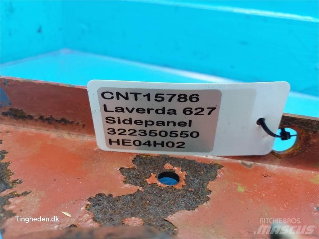 Laverda 627 Ostale poljoprivredne mašine