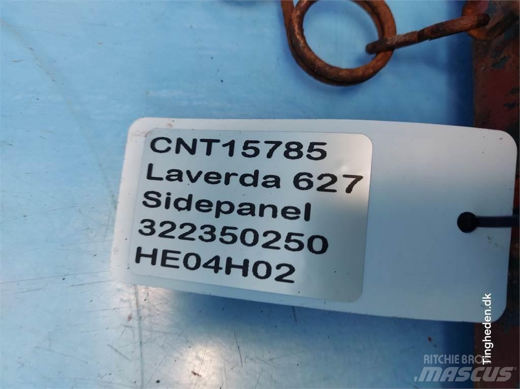 Laverda 627 Ostale poljoprivredne mašine