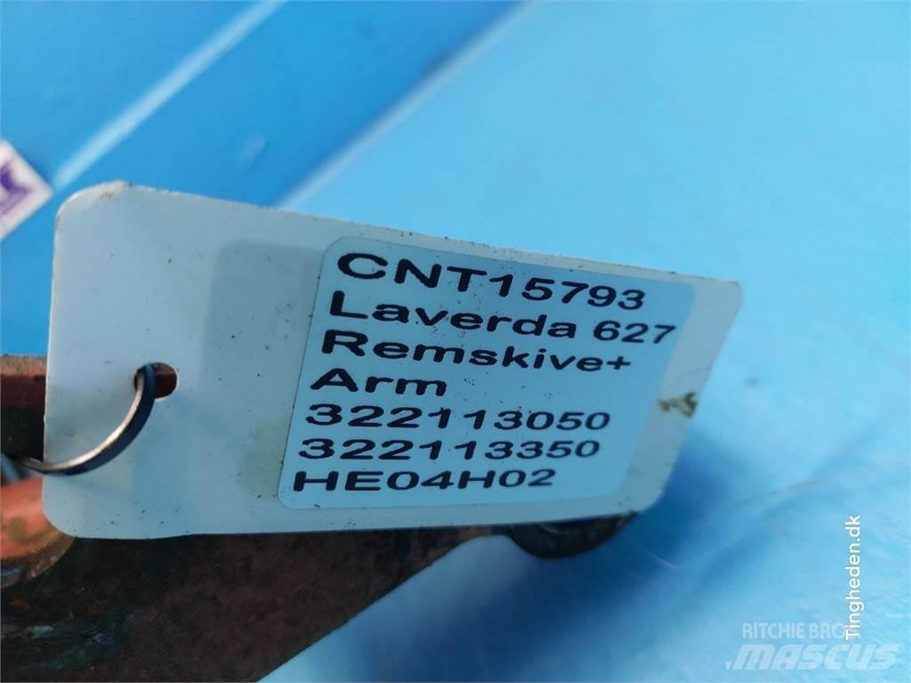 Laverda 627 Ostale poljoprivredne mašine