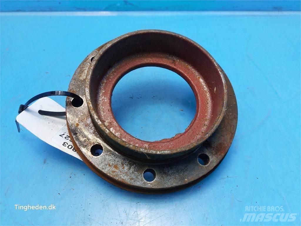 Laverda 627 Dodatna oprema za kombajne