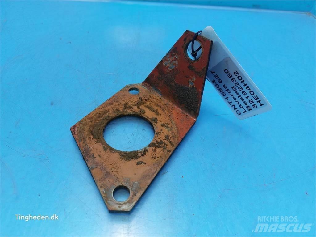 Laverda 627 Dodatna oprema za kombajne