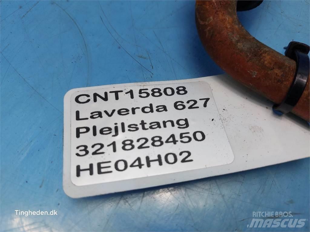 Laverda 627 Posipači soli i peska