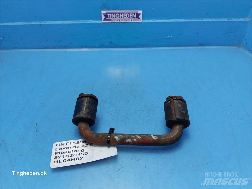 Laverda 627 Posipači soli i peska