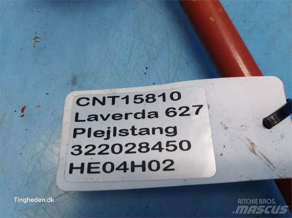 Laverda 627 Posipači soli i peska