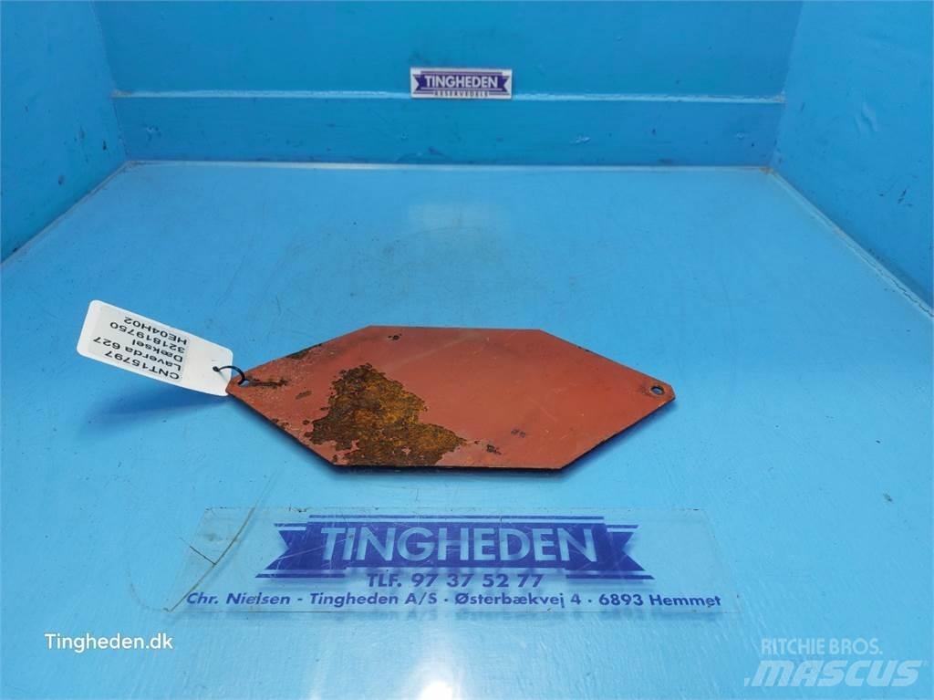 Laverda 627 Dodatna oprema za kombajne