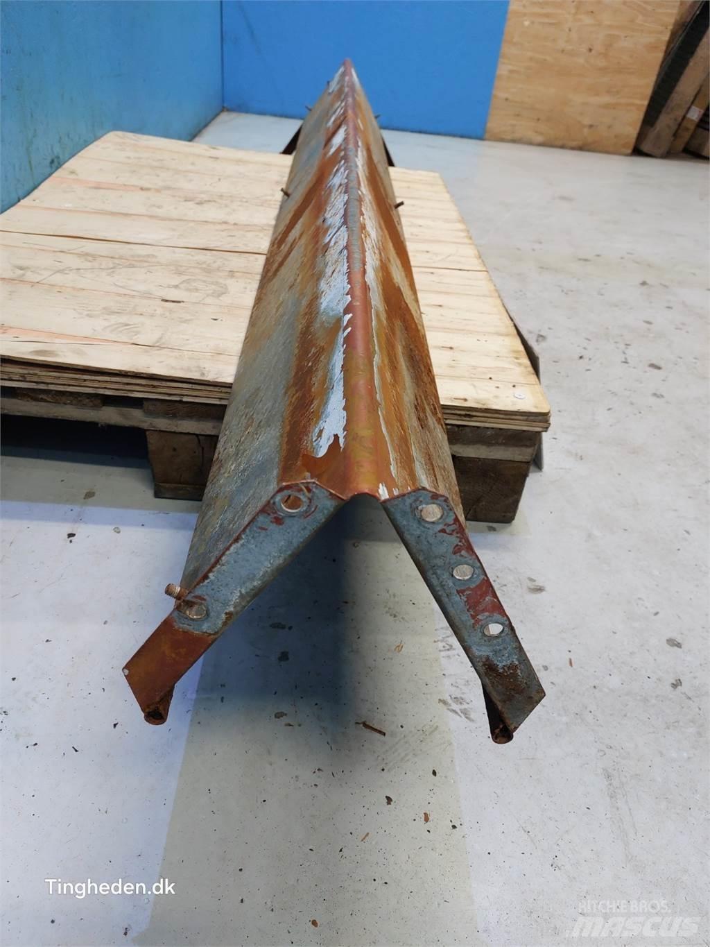 Laverda 627 Dodatna oprema za kombajne