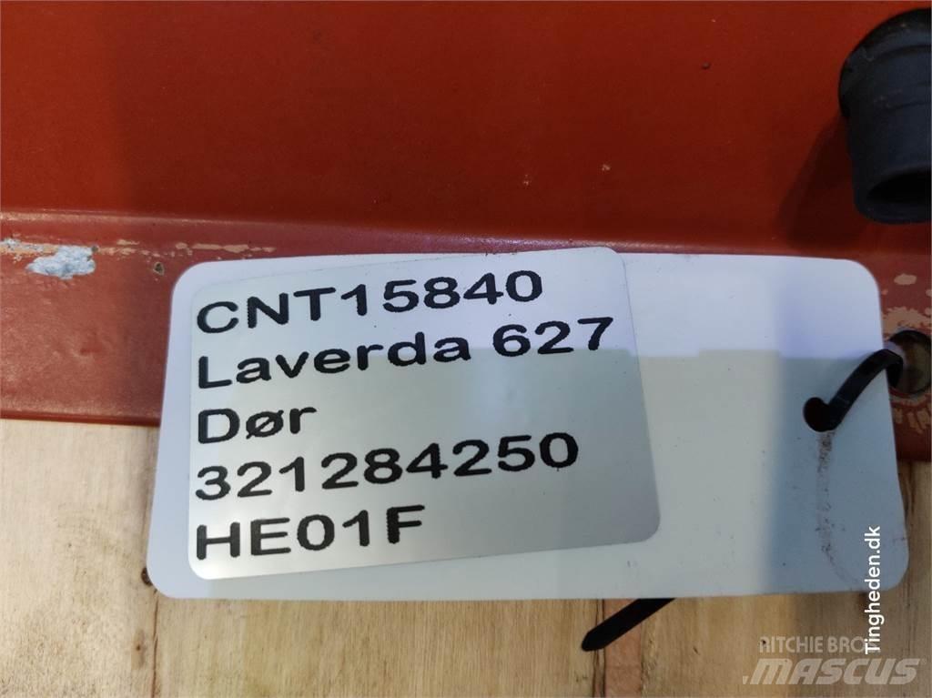 Laverda 627 Ostale poljoprivredne mašine