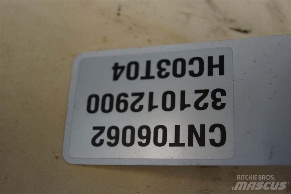 Laverda E540 Dodatna oprema za kombajne