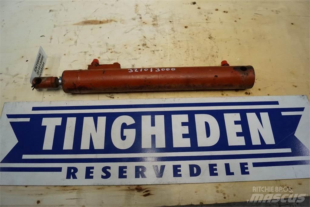 Laverda E540 Dodatna oprema za kombajne
