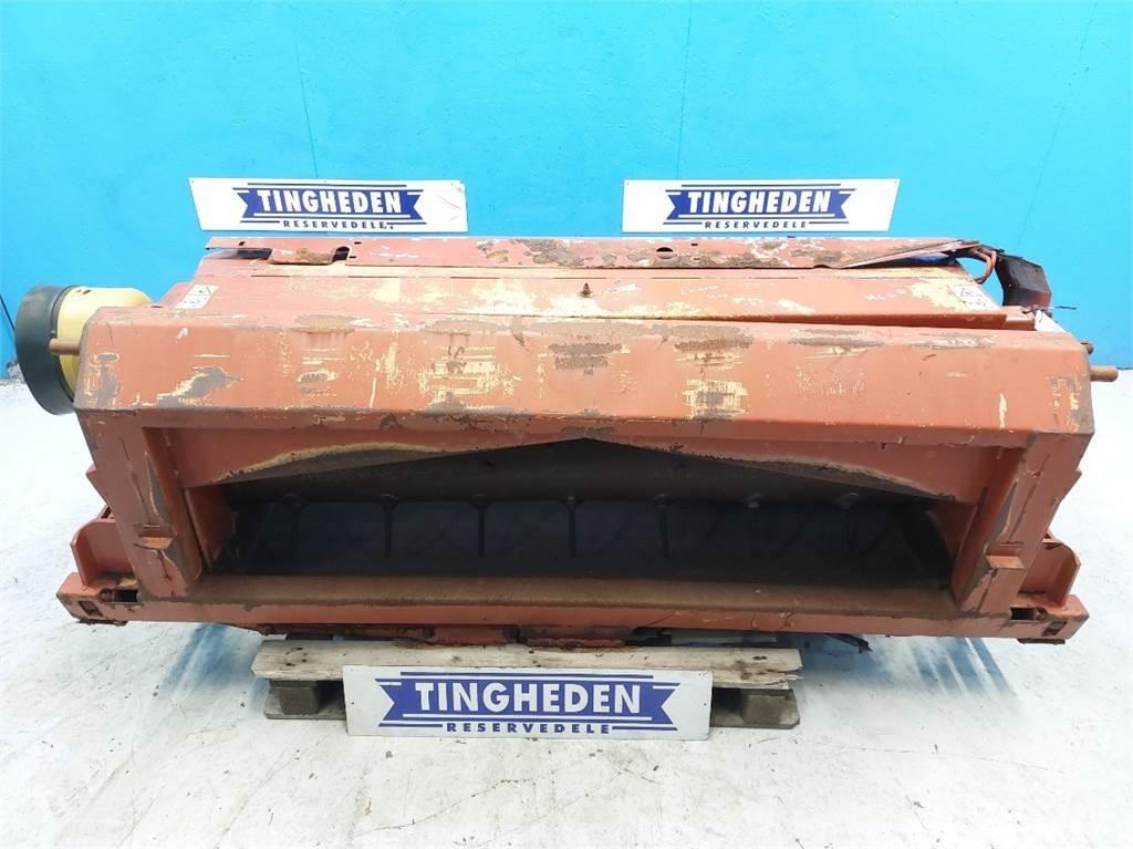 Laverda L627 Dodatna oprema za kombajne