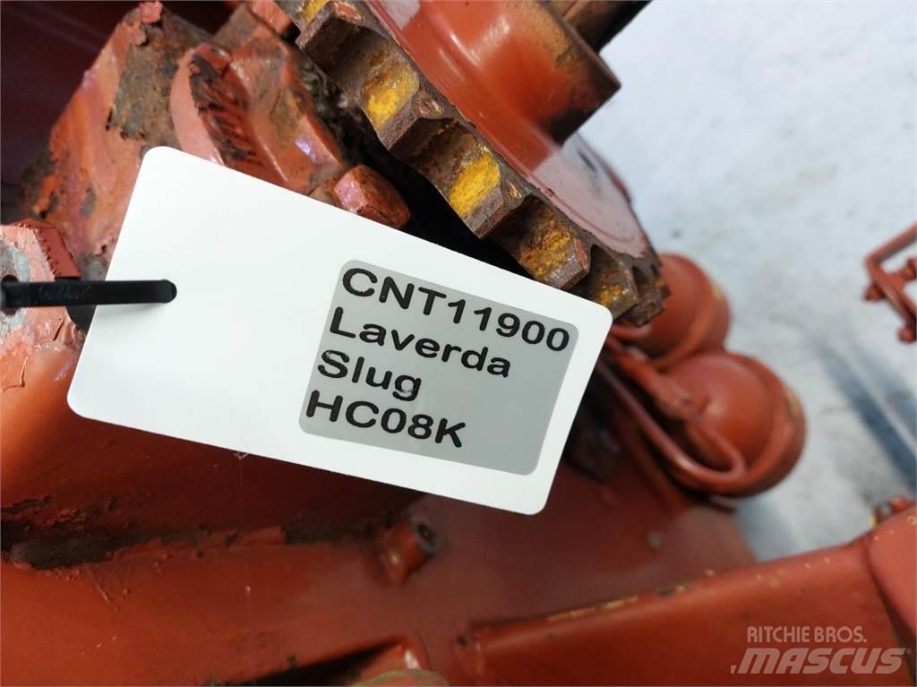 Laverda L627 Dodatna oprema za kombajne