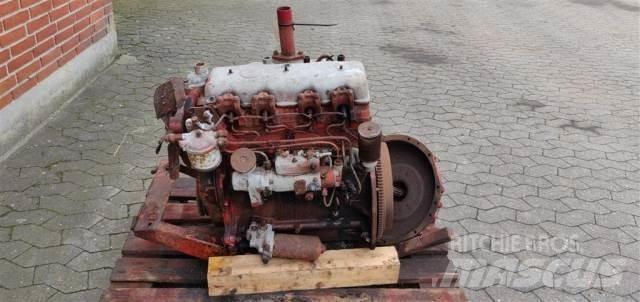 Leyland O.E. 138 Motori