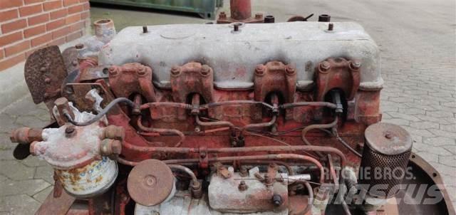 Leyland O.E. 138 Motori