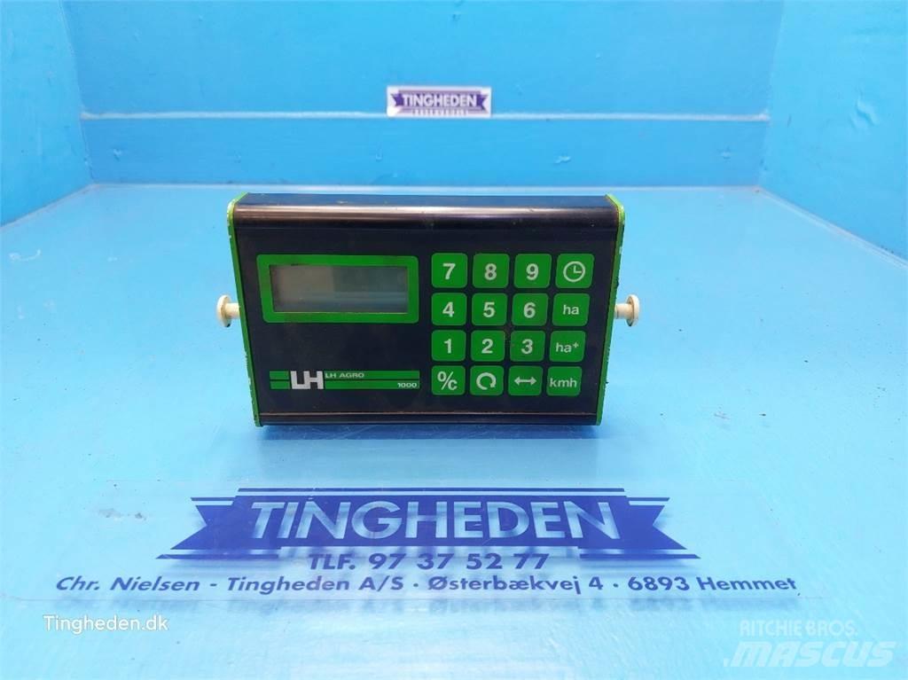  LH1000 Monitor Elektronika
