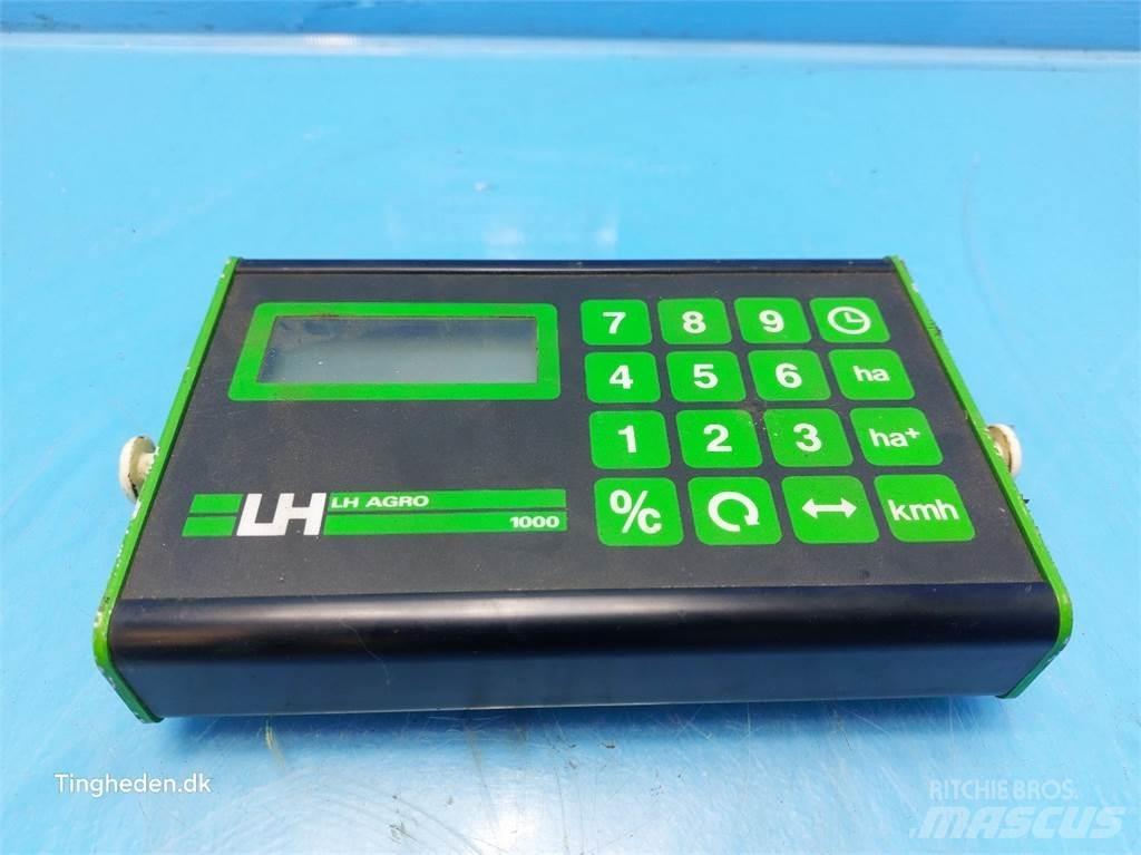  LH1000 Monitor Elektronika