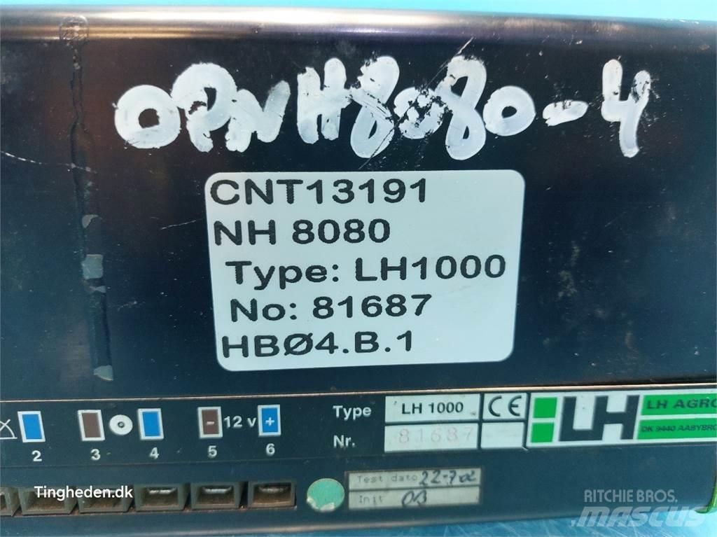  LH1000 Monitor Elektronika