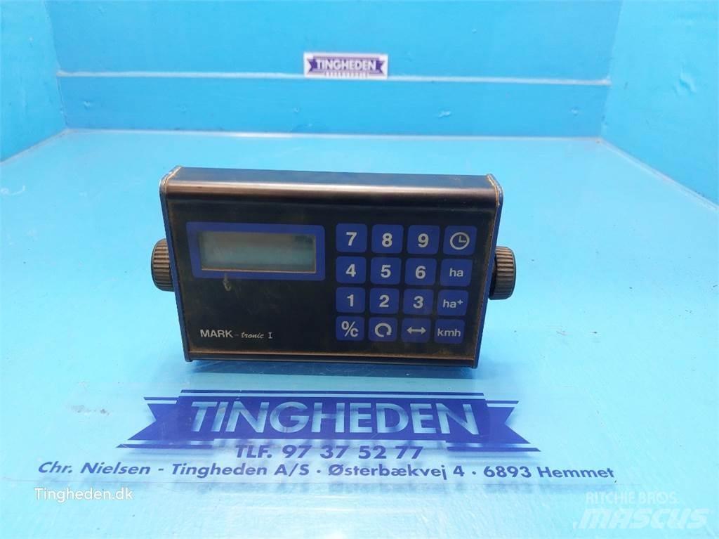  LH1000 Monitor Elektronika