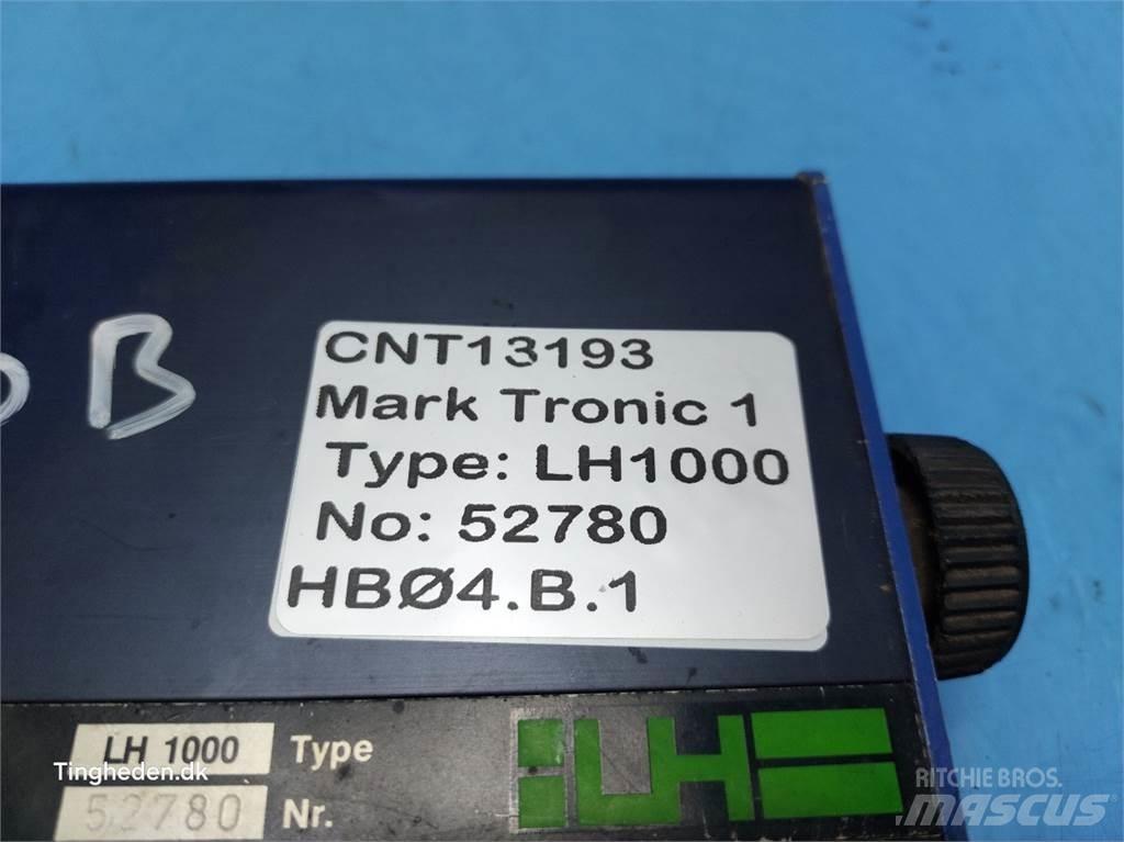  LH1000 Monitor Elektronika