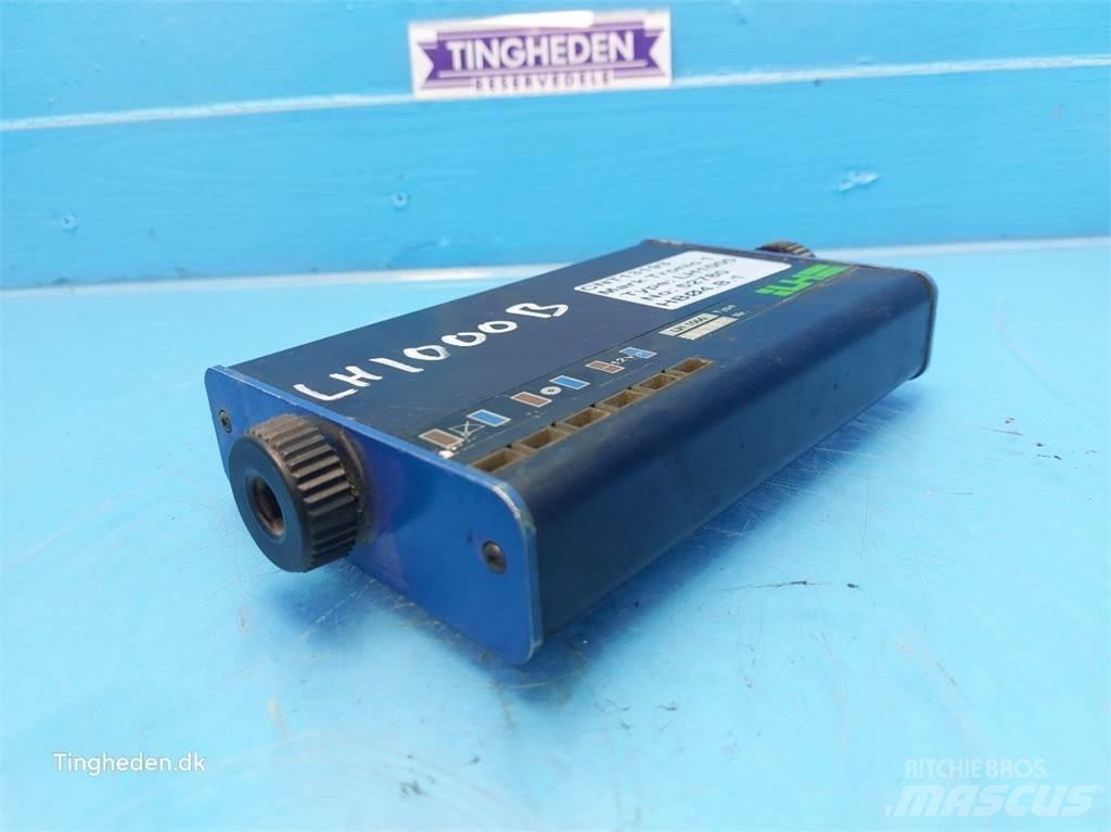  LH1000 Monitor Elektronika