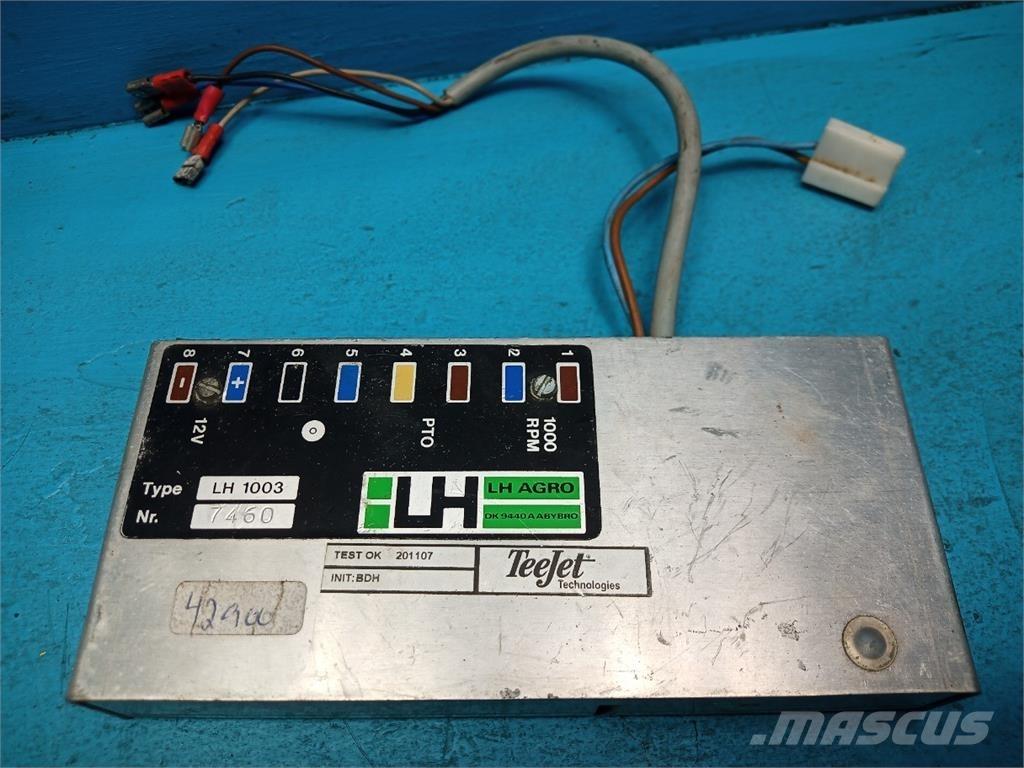  LH1003 Elektronika