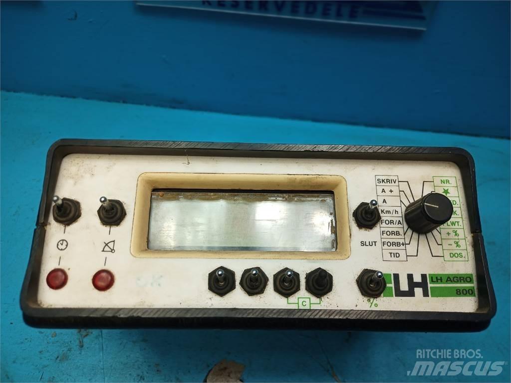  LH800 Cisterne za djubrivo