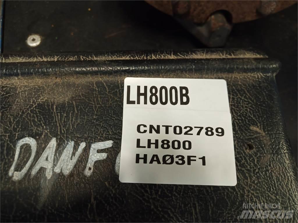  LH800 Cisterne za djubrivo