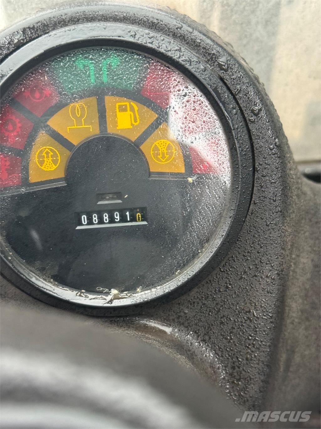 Linde H16 Dizelski viljuškari